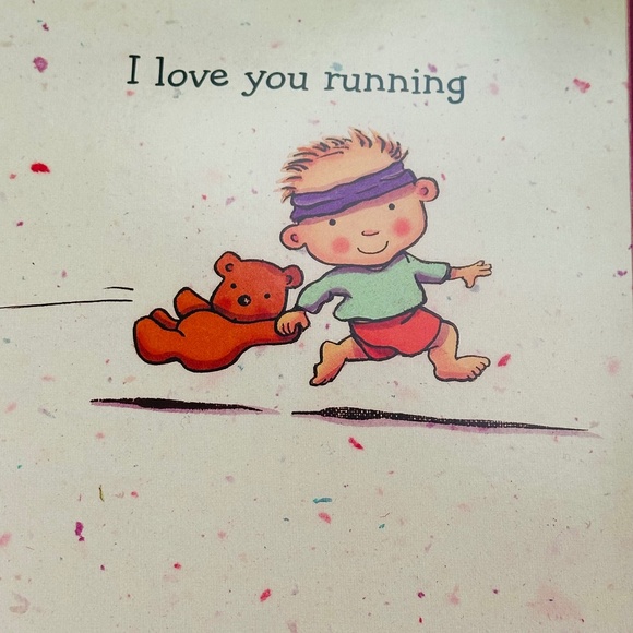 I Love You Through And Through Baby Board Book - Picture 3 of 7